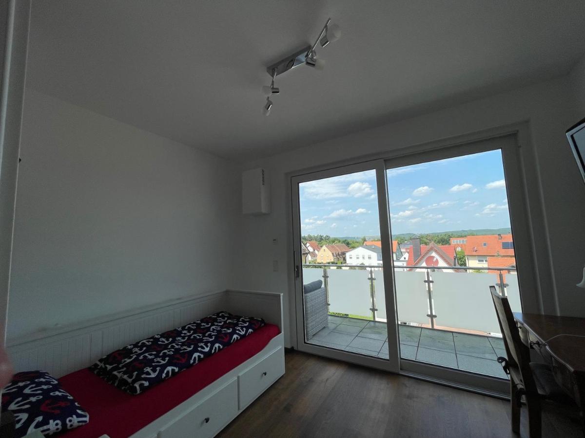 Ferienwohnung Seeblick Плайнфелд Екстериор снимка