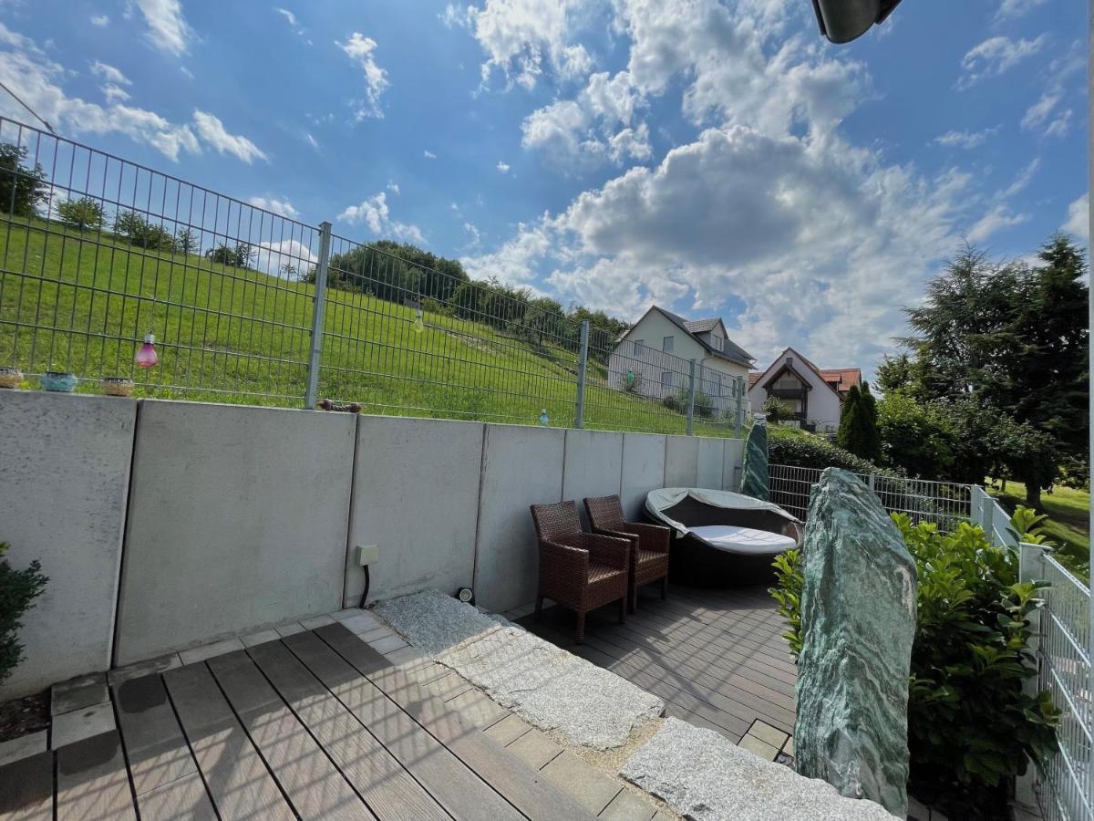Ferienwohnung Seeblick Плайнфелд Екстериор снимка