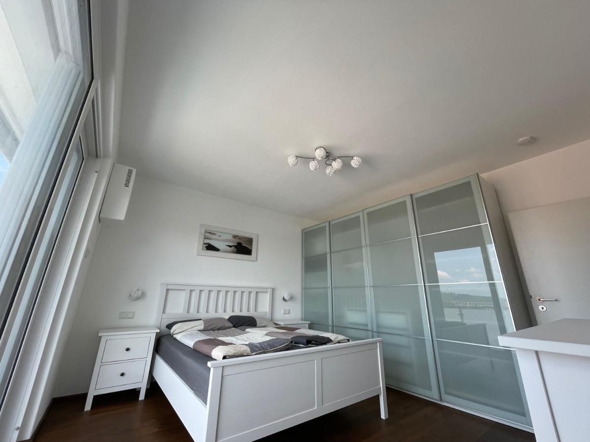Ferienwohnung Seeblick Плайнфелд Екстериор снимка