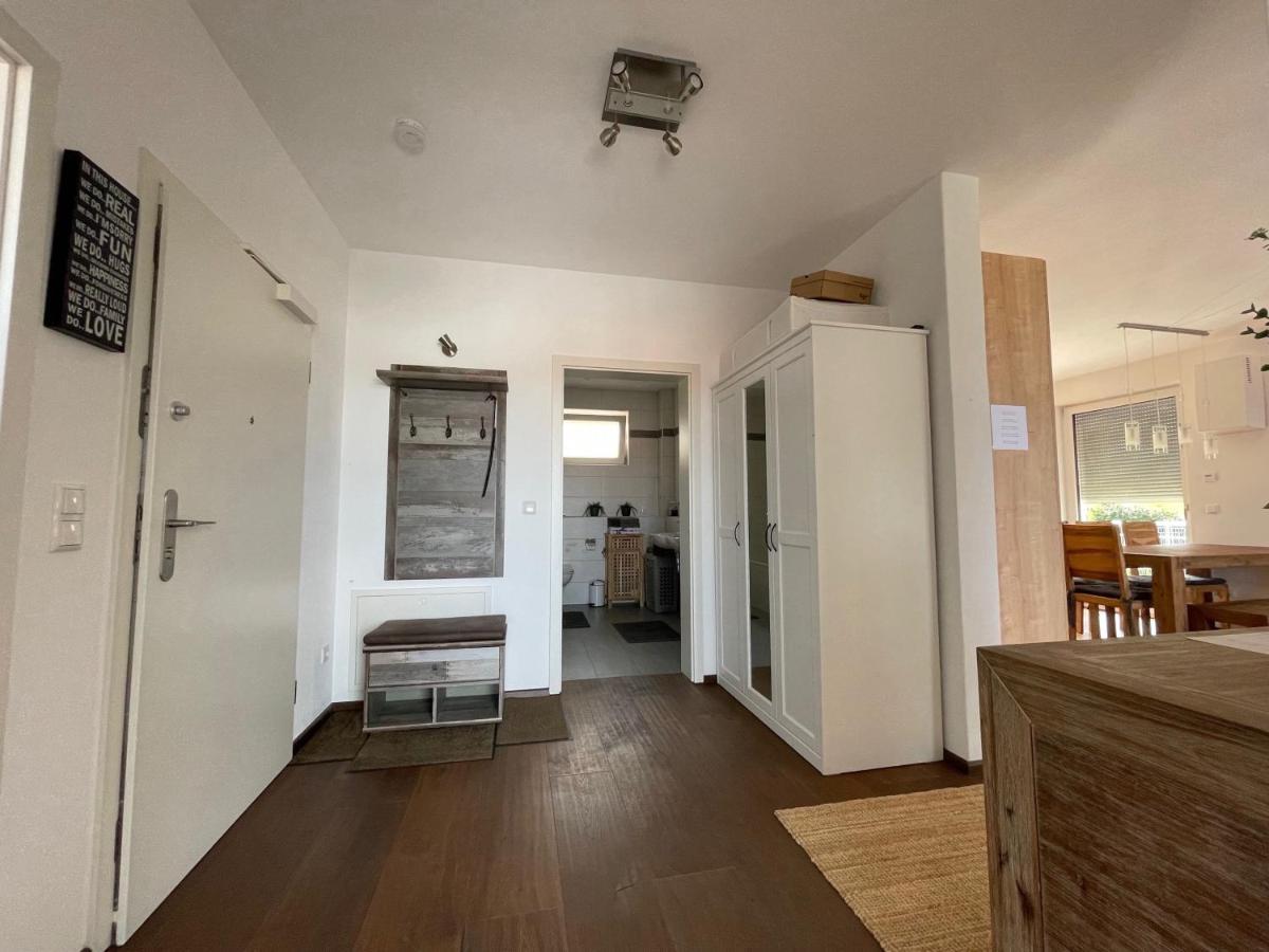 Ferienwohnung Seeblick Плайнфелд Екстериор снимка