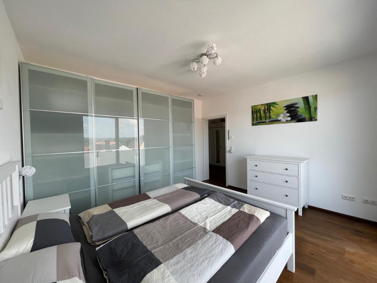 Ferienwohnung Seeblick Плайнфелд Екстериор снимка