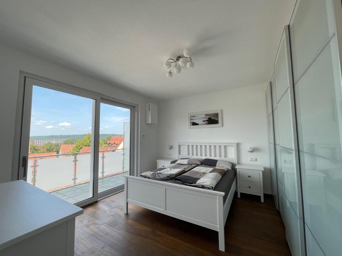Ferienwohnung Seeblick Плайнфелд Екстериор снимка