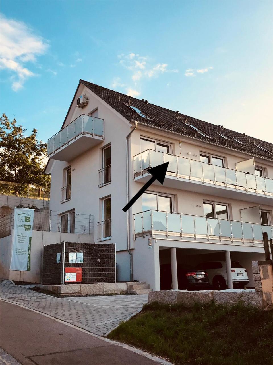 Ferienwohnung Seeblick Плайнфелд Екстериор снимка