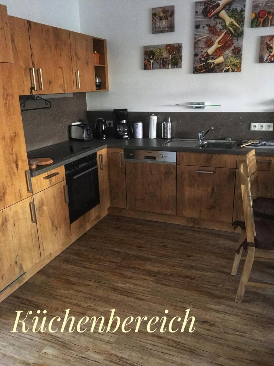 Ferienwohnung Seeblick Плайнфелд Екстериор снимка