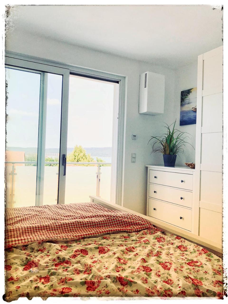 Ferienwohnung Seeblick Плайнфелд Екстериор снимка