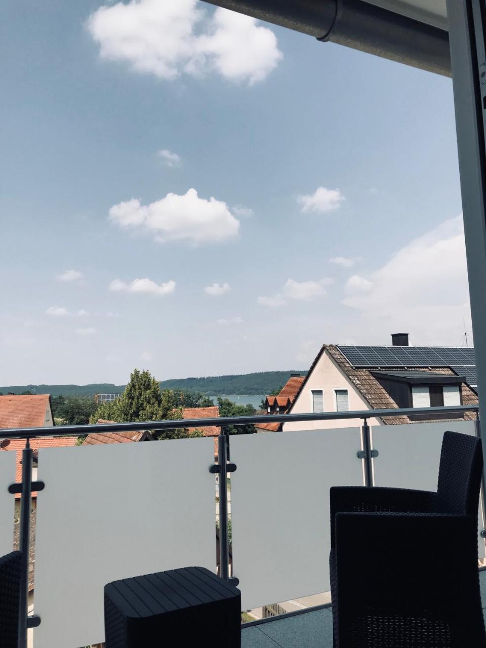 Ferienwohnung Seeblick Плайнфелд Екстериор снимка